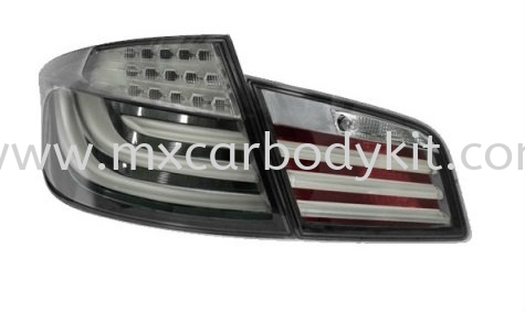 BMW F10 2010 & ABOVE REAR LAMP CRYSTAL LED REAR LAMP ACCESSORIES AND AUTO PARTS