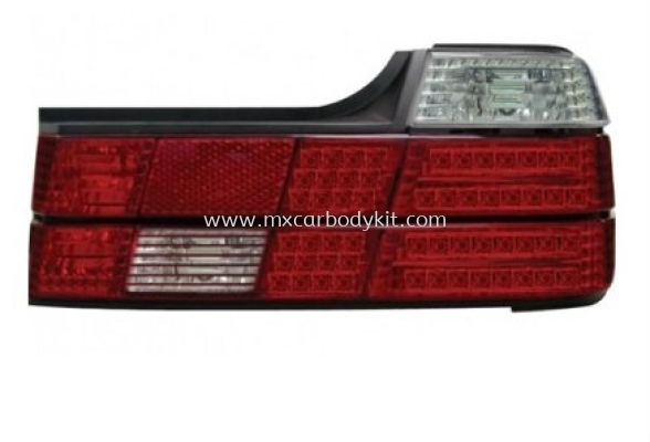 BMW E32 1988-1994 REAR LAMP CRYSTAL LED