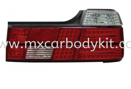 BMW E32 1988-1994 REAR LAMP CRYSTAL LED REAR LAMP ACCESSORIES AND AUTO PARTS