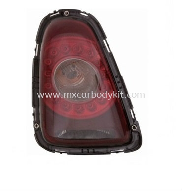 MINI COOPER 2006 REAR LAMP CRYSTAL LED