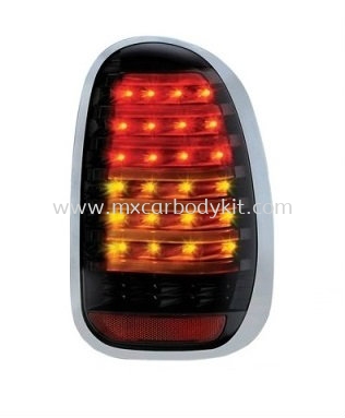 MINI COOPER 2010 COUNTRYMAN REAR LAMP CRYSTAL LED