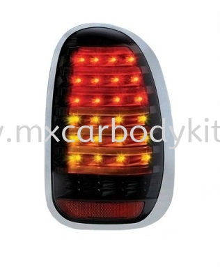 MINI COOPER 2010 COUNTRYMAN REAR LAMP CRYSTAL LED REAR LAMP ACCESSORIES AND AUTO PARTS
