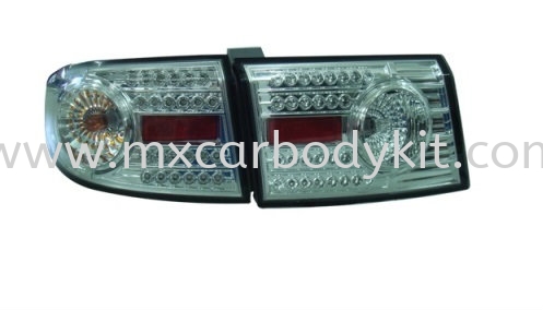 HONDA ACCORD 2003 REAR LAMP CRYSTAL LED CHROME REAR LAMP ACCESSORIES AND AUTO PARTS