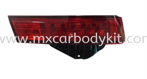 HONDA ACCORD 2008 & ABOVE BACK LAMP CRYSTAL LED RED LENS BACK LAMP ACCESSORIES AND AUTO PARTS