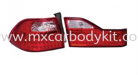 HONDA ACCORD 1998-2002 REAR LAMP CRYSTAL LED REAR LAMP ACCESSORIES AND AUTO PARTS