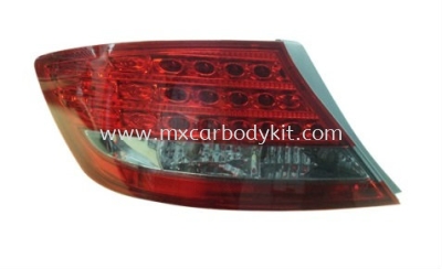 HONDA CITY 2003 REAR LAMP CRYSTAL LED