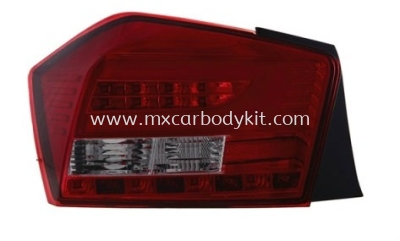 HONDA CITY 2009 REAR LAMP CRYSTAL LED