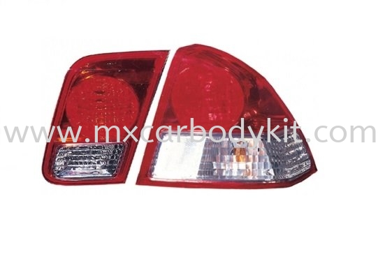 HONDA CIVIC 2001-2005 REAR LAMP CRYSTAL REAR LAMP ACCESSORIES AND AUTO PARTS