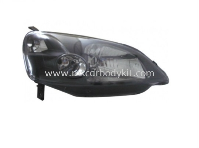 HONDA CIVIC 2001 HEAD LAMP CRYSTAL