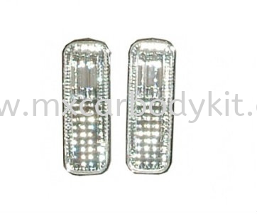 HONDA CIVIC EK 1996-2000 SIDE LAMP CRYSTAL SIDE LAMP ACCESSORIES AND AUTO PARTS