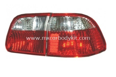 HONDA CIVIC EK 1996 REAR LAMP CRYSTAL