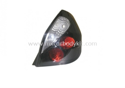 HONDA JAZZ FIT 2002-2007 REAR LAMP CRYSTAL