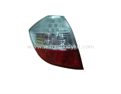 HONDA JAZZ FIT 2008 & ABOVE RS TYPE REAR LAMP CRYSTAL LED