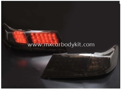 HONDA ODYSSEY 2009 & ABOVE REAR LAMP CRYSTAL LED DARK SMOKE