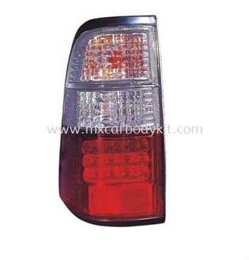 ISUZU INVADER 1997-2001 REAR LAMP CRYSTAL LED