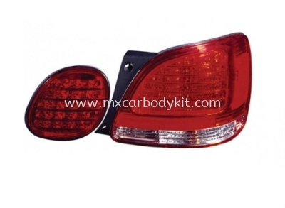 LEXUS GS300 1998-2005 REAR LAMP CRYSTAL LED