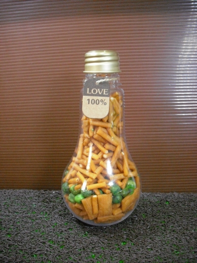 PPT250G Bulb bottle (250ml)