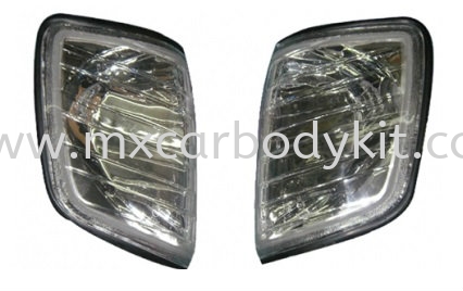 MERCEDES BENZ W124 1986-1995 CORNER LAMP CRYSTAL CORNER LAMP ACCESSORIES AND AUTO PARTS