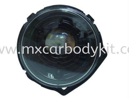 MERCEDES BENZ W463 1986-2011 HEAD LAMP CRYSTAL PROJECTOR HEAD LAMP ACCESSORIES AND AUTO PARTS