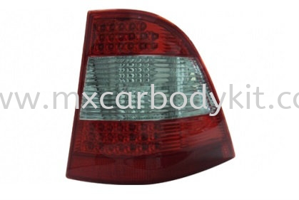 MERCEDES BENZ W163 1998-2004 REAR LAMP CRYSTAL LED REAR LAMP ACCESSORIES AND AUTO PARTS