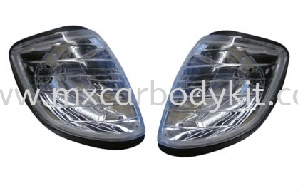 MERCEDES BENZ W140 1994-1997 CORNER LAMP CRYSTAL CORNER LAMP ACCESSORIES AND AUTO PARTS