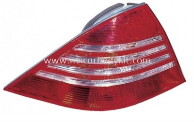 MERCEDES BENZ W220 1998-2005 REAR LAMP CRYSTAL