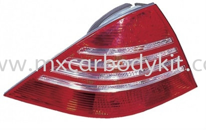 MERCEDES BENZ W220 1998-2005 REAR LAMP CRYSTAL REAR LAMP ACCESSORIES AND AUTO PARTS