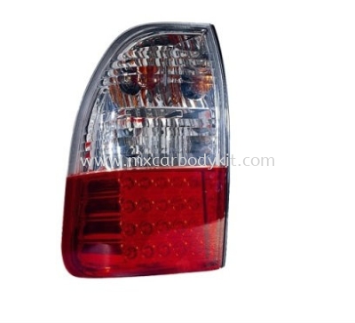 MITSUBISHI L200 STORM 1995-2004 REAR LAMP CRYSTAL LED