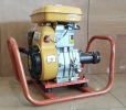 Gasoline Vibrating Engine 5hp ID444154  Compactor / Roller / Vibrator Contruction Equipment