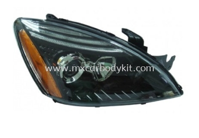 MITSUBISHI LANCER 2003-2007 HEAD LAMP CRYSTAL PROJECTOR