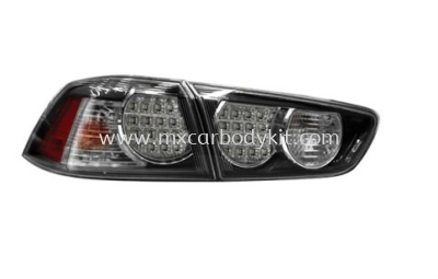 MITSUBISHI LANCER 2008 & ABOVE REAR LAMP CRYSTAL LED