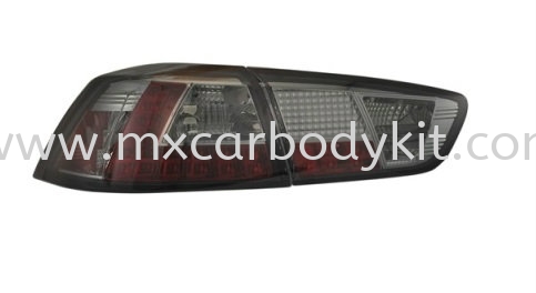 MITSUBISHI LANCER 2008 & ABOVE REAR LAMP CRYSTAL LED REAR LAMP ACCESSORIES AND AUTO PARTS