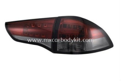 MITSUBISHI PAJERO SPORT 2009 & ABOVE REAR LAMP CRYSTAL LED