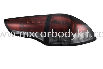 MITSUBISHI PAJERO SPORT 2009 & ABOVE REAR LAMP CRYSTAL LED REAR LAMP ACCESSORIES AND AUTO PARTS