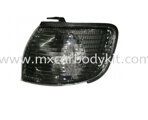 NISSAN CEFIRO 1995-2000 CORNER LAMP CRYSTAL BLACK CORNER LAMP ACCESSORIES AND AUTO PARTS