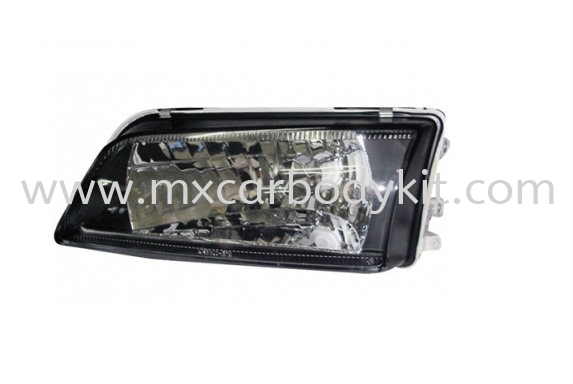 NISSAN CEFIRO 1995-2000 HEAD LAMP CRYSTAL GLASS LENS HEAD LAMP ACCESSORIES AND AUTO PARTS