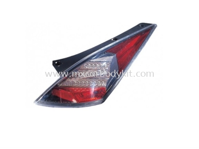 NISSAN FAIRLADY 2003-2008 REAR LAMP CRYSTAL LED CHROME