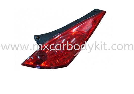 NISSAN FAIRLADY 2003-2008 REAR LAMP LED RED LENS REAR LAMP ACCESSORIES AND AUTO PARTS