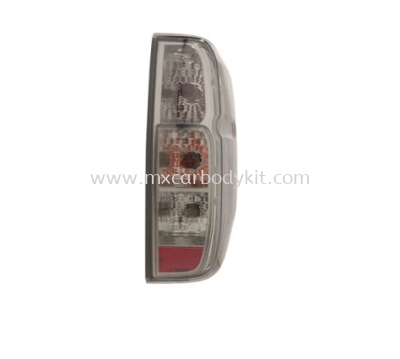 NISSAN NAVARA 2007 & ABOVE REAR LAMP CRYSTAL SMOKE