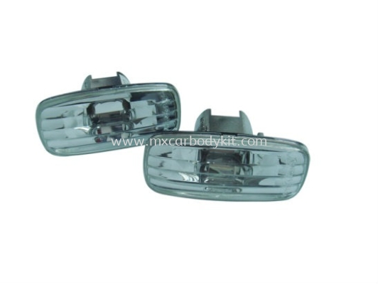 NISSAN SENTRA 2001 & ABOVE SIDE LAMP CRYSTAL