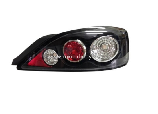 NISSAN SILVIA 1999 & ABOVE REAR LAMP CRYSTAL BLACK