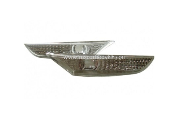 NISSAN SKYLINE 2001-2007 SIDE LAMP CRYSTAL