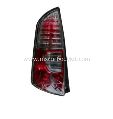 PERODUA MYVI 2005 & ABOVE REAR LAMP CRYSTAL SMOKE (BOON STYLE)