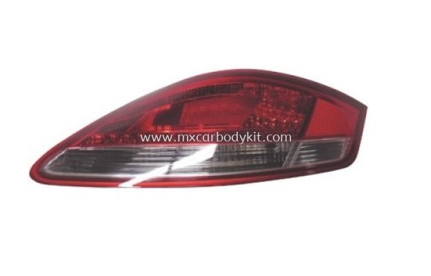 PORSCHE 911/987 CAYMAN/BOXSTER 2005-2012 REAR LAMP CRYSTAL LED