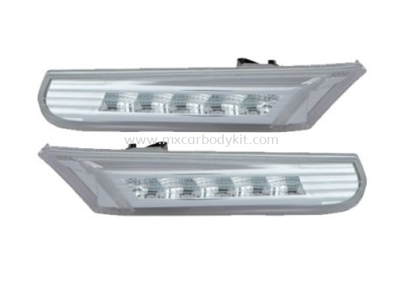 PORSCHE 996 1999-2004 SIDE LAMP CRYSTAL LED CLEAR