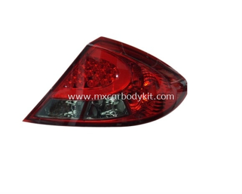PROTON GEN 2/PERSONA 2005 & ABOVE REAR LAMP CRYSTAL LED