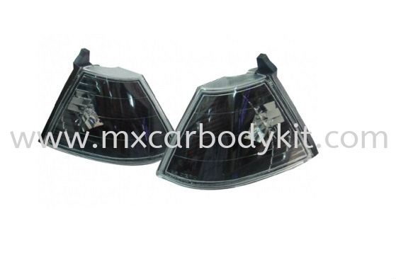 PROTON ISWARA 1992-2007 CORNER LAMP CRYSTAL BLACK CORNER LAMP ACCESSORIES AND AUTO PARTS