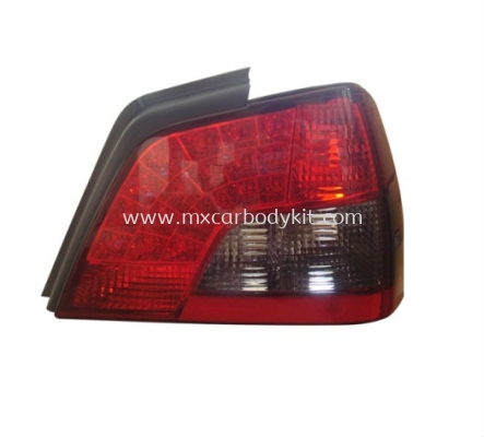 PROTON WAJA 2000 & ABOVE REAR LAMP CRYSTAL LED