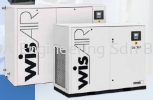 WisAIR - WIS 40 - 75 / WIS 20 - 75 V Oil-free Compressors Air Compressors