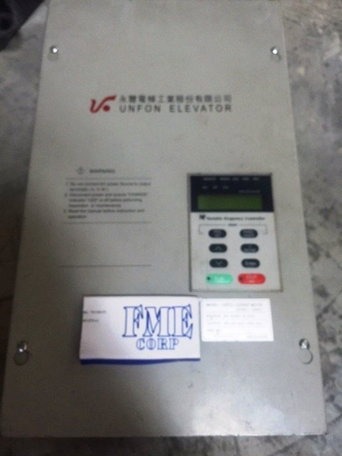 REPAIR UNFON HITAKE GFC VOLBIN VFC-1200 LIFT INVERTER VFC-1200F4018 VFC-1200F4022 MALAYSIA SINGAPORE BATAM INDONESIA